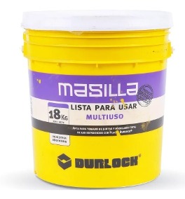 Masilla LPU en balde x 18kg